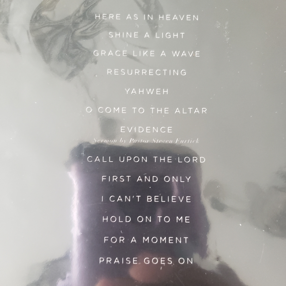 Elevation Church Worship DVD - Here As In Heaven - Picture 6 of 7
